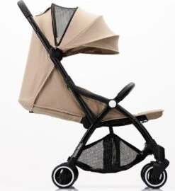Hamilton By Yoop X1 Plus Kinderwagen - Buggy Met Monteerbare Wieg - Premium Stroller Met One Hand Folding Technologie - Nieuw, Hoger, Uitgebreider 2023 Model - Kaki - Licht, Verstelbaar, Wendbaar En Geschikt Van 0 Maanden Tot 4 Jaar -Maxi-Cosi Winkel 1098x1200 5