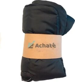 Achaté Voetenzak - Voor Kinderwagen Of Stoeltje – Baby Slaapzak - Autostoel - Zwart -Maxi-Cosi Winkel 1099x1200 5