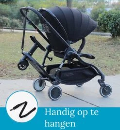 Vosoi - Meerijdplankje - Kinderwagen - Buggy's - Zitje - Onderweg - 1 Wiel - Kinderwagen Accessoires -Maxi-Cosi Winkel 1102x1200 2