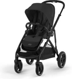 CYBEX GAZELLE S BLACK Frame - Moon Black | Black -Maxi-Cosi Winkel 1102x1200 4