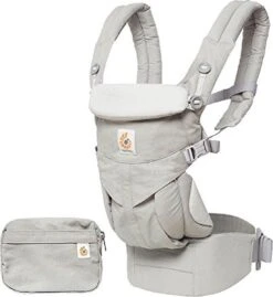 Ergobaby Omni 360 Cool Air Mesh Draagzak Baby - Pearl Grey -Maxi-Cosi Winkel 1103x1200 7