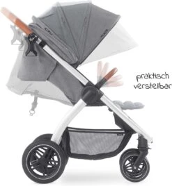 Hauck UpTown Buggy - Met één Hand Opvouwbaar - Grijs 24 Hauck UpTown Buggy - Met één Hand Opvouwbaar - Grijs -Maxi-Cosi Winkel 1104x1200 1