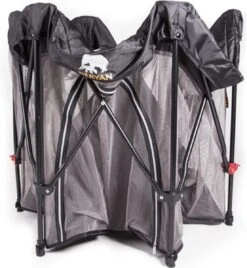 Deryan Draagbare Kinderbox - Zwart - Vaste Matrasbodem - Reisbox - Campingbedje -Maxi-Cosi Winkel 1105x1200 1