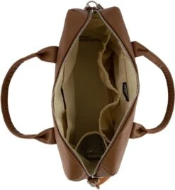 Prénatal Luiertas - Verzorgingstas Inclusief Verschoningsmatje - WOW Bag Bruin -Maxi-Cosi Winkel 1111x1200