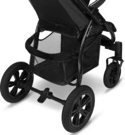 Lionelo Annet Tour - Buggy - Inklapsysteem - XXL Dakje - Tot 22 Kg -Maxi-Cosi Winkel 1112x1200