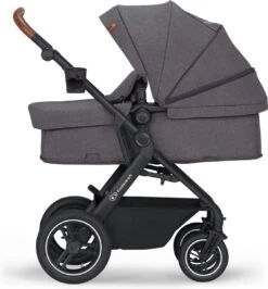 Kinderkraft B-Tour Ash Grey 3-in-1 Combi Kinderwagen Incl. Autostoel KSBTOU00DGR3000 -Maxi-Cosi Winkel 1115x1200 3
