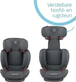 Maxi-Cosi Rodifix AirProtect® Autostoeltje - Authentic Graphite -Maxi-Cosi Winkel 1116x1200 2