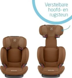Maxi-Cosi Rodifix AirProtect® Autostoeltje - Authentic Cognac -Maxi-Cosi Winkel 1116x1200 3