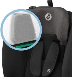 Maxi-Cosi Titan Plus I-Size Autostoeltje - Authentic Black - Vanaf Ca. 15 Maanden Tot 12 Jaar -Maxi-Cosi Winkel 1118x1200 2
