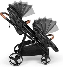 Baninni Duo Kinderwagen Luiz Grijs -Maxi-Cosi Winkel 1120x1200 7