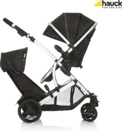Hauck Duett 2 Duo Kinderwagen - Zwart -Maxi-Cosi Winkel 1120x1200 9