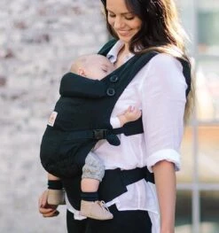 Ergobaby Adapt Ergonomische Draagzak Baby - Black -Maxi-Cosi Winkel 1126x1200 10