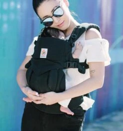 Ergobaby Omni 360 Draagzak Baby - Pure Black -Maxi-Cosi Winkel 1126x1200 11