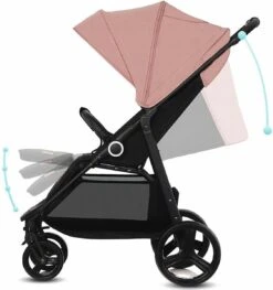 Kinderkraft Wandelwagen Grande Plus - Grey -Maxi-Cosi Winkel 1126x1200 14