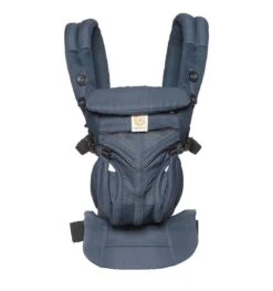 Ergobaby Omni 360 Cool Air Mesh Draagzak Baby - Midnight Blue -Maxi-Cosi Winkel 1126x1200 7