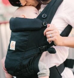 Ergobaby Adapt Ergonomische Draagzak Baby - Black -Maxi-Cosi Winkel 1126x1200 8