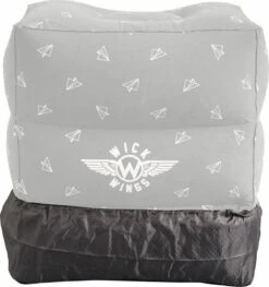 Wick Wings Antislip Overtrek Voor Vliegtuigbedjes Of Voetensteun