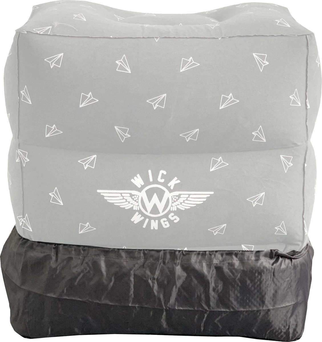Wick Wings Antislip Overtrek Voor Vliegtuigbedjes Of Voetensteun 1 Wick Wings Antislip Overtrek Voor Vliegtuigbedjes Of Voetensteun