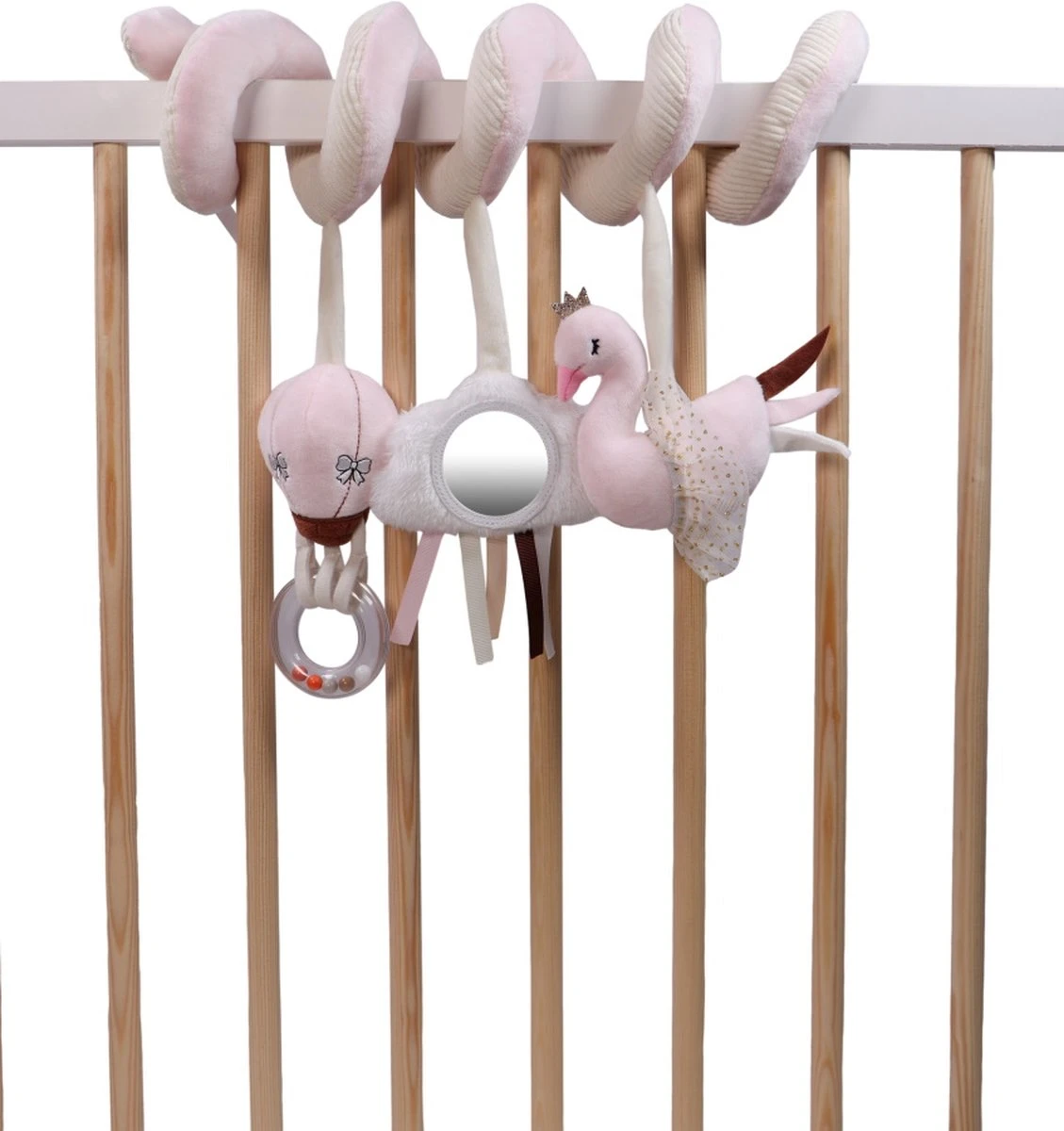 Tryco Zwaan Ivy Boxspiraal TR-243304 3 Tryco Zwaan Ivy Boxspiraal TR-243304 - Image 3