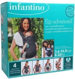 Infantino 4-in-1 Flip Advanced Draagzak BK-05204 -Maxi-Cosi Winkel 1131x1200 3