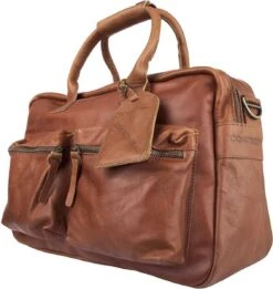 Cowboysbag The Diaper Bag Luiertas - Cognac -Maxi-Cosi Winkel 1134x1200 2