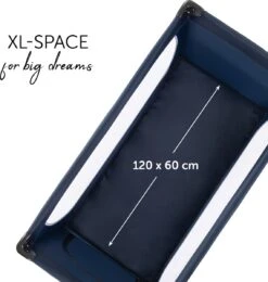 Hauck Dream N Play Plus Campingbedje - Navy 18 Hauck Dream N Play Plus Campingbedje - Navy -Maxi-Cosi Winkel 1142x1200 1