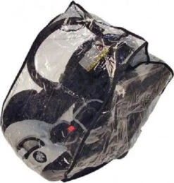 Universele Regenhoes Voor 9 Maanden Autostoel - Quinny