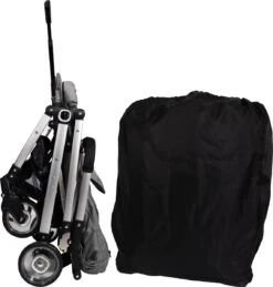 Ding Vivo Wandelwagen - Grijs/Zilver - Inklapbare Buggy - Inclusief Boodschappenmandje En Zonnekap 16 Ding Vivo Wandelwagen - Grijs/Zilver - Inklapbare Buggy - Inclusief Boodschappenmandje En Zonnekap -Maxi-Cosi Winkel 1144x1200 2