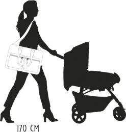 Disney Mickey Mouse Better Care Luiertas - 17,9 L - Grijs -Maxi-Cosi Winkel 1144x1200 5