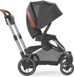 Contours Element ® Multifunctioneel Kinderwagen Met Reiswieg En Shopping Bag - Tweelingwagen - Duowagen- Met Boodschappenmand -Maxi-Cosi Winkel 1147x1200 5
