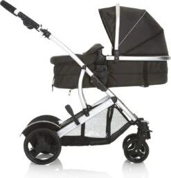 BERKATMARKT - Hauck Duett 2 Dubbele Kinderwagens Voor Baby's En Kinderen, Omkeerbare Zitting, In Hoogte Verstelbaar, Zonwering, Regenbescherming, Opvouwbaar, Tot 36 Kg, Zwarte Woud -Maxi-Cosi Winkel 1148x1200 5