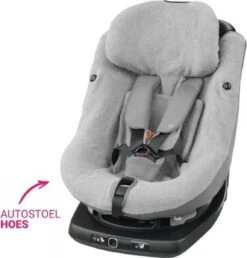 Maxi-Cosi AxissFix Autostoeltjes Zomerhoes - Fresh Grey -Maxi-Cosi Winkel 1151x1200