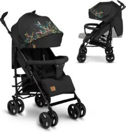 Lionelo Irma - Buggy - Wandelwagen- Lichte 7kg - Tot 15 Kg - Geveerde Wielen - 360° - Tot 5 Jaar - Opbergmand - Verstelbare Handgreep - Snel Inklapsysteem - Compact Formaat -Maxi-Cosi Winkel 1151x1200 3