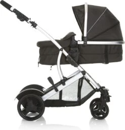 Hauck Duett 2 Duo Kinderwagen - Zwart -Maxi-Cosi Winkel 1153x1200 7