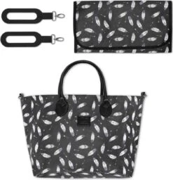 Kinderkraft Xmoov Black 3-in-1 Combi Kinderwagen Incl. Autostoel XMOVBLK30000 -Maxi-Cosi Winkel 1159x1200 8