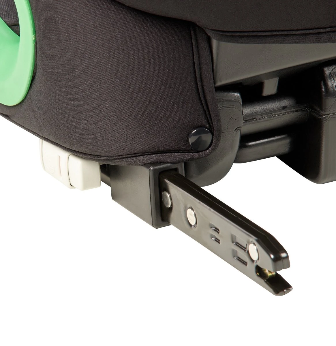 Babygo Bursa III Black I-Size Booster Zitverhoger 22-36 Kg 3571 2 Babygo Bursa III Black I-Size Booster Zitverhoger 22-36 Kg 3571 - Image 2