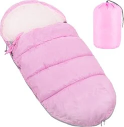 Springos Voetenzak | Voetenzak Buggy | Voetenzak Autostoel | Universeel | 90 Cm | Roze 13 Springos Voetenzak | Voetenzak Buggy | Voetenzak Autostoel | Universeel | 90 Cm | Roze -Maxi-Cosi Winkel 1172x1200 5