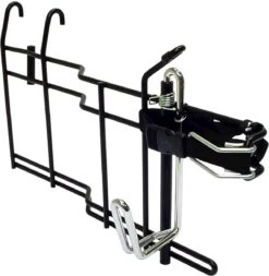 Steco Buggy-Mee De Luxe - Achterdrager