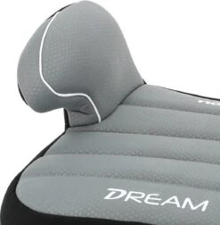 Nania - Zitverhoger Dream Luxe - Groep 2/3 (van 15 Tot 36 Kg) - 3 Tot 12 Jaar - Grijs -Maxi-Cosi Winkel 1174x1200 1