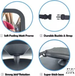 Merkloos EK Boutique 'autostoel Spiegel' 'Autospiegel Baby 360°' 'Achterbankspiegel Kinderen' 'Baby Veiligheid Accessoires' 'Kinderspiegel' 'Autospiegel Baby Verstelbaar' 12 Merkloos EK Boutique 'autostoel Spiegel' 'Autospiegel Baby 360°' 'Achterbankspiegel Kinderen' 'Baby Veiligheid Accessoires' 'Kinderspiegel' 'Autospiegel Baby Verstelbaar' -Maxi-Cosi Winkel 1177x1200