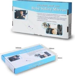 Merkloos Achterbank Spiegel Voor Baby & Kind - Auto Accessoires - Shatterproof - Zwarte A3 Verstelbare Monitor 17 Merkloos Achterbank Spiegel Voor Baby & Kind - Auto Accessoires - Shatterproof - Zwarte A3 Verstelbare Monitor -Maxi-Cosi Winkel 1182x1200 1