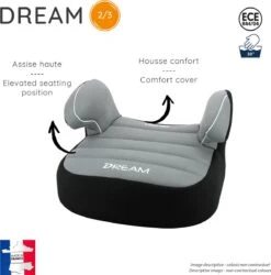 Disney - Zitverhoger Dream Luxe - Groep 2/3 (van 15 Tot 36 Kg) - 3 Tot 12 Jaar - MINNIE MOUSE 9 Disney - Zitverhoger Dream Luxe - Groep 2/3 (van 15 Tot 36 Kg) - 3 Tot 12 Jaar - MINNIE MOUSE -Maxi-Cosi Winkel 1184x1200 2