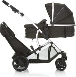 Hauck Duett 2 Duo Kinderwagen - Zwart -Maxi-Cosi Winkel 1186x1200 11