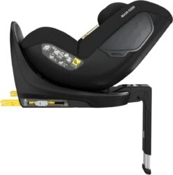 Maxi-Cosi Mica Eco I-Size Autostoeltje - 360° Draaibaar - Gerecyclede Stoffen - Authentic Black -Maxi-Cosi Winkel 1186x1200 6