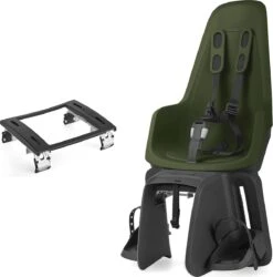 Bobike One Maxi Fietsstoeltje Achter BD - Olive Green -Maxi-Cosi Winkel 1186x1200 9