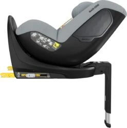 Maxi-Cosi Mica Eco I-Size Autostoeltje - 360° Draaibaar - Gerecyclede Stoffen - Authentic Grey 18 Maxi-Cosi Mica Eco I-Size Autostoeltje - 360° Draaibaar - Gerecyclede Stoffen - Authentic Grey -Maxi-Cosi Winkel 1188x1200 5