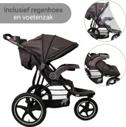Babyphant Luxe Yasmin Hardloop Kinderwagen – Jogging Buggy - Runner -Maxi-Cosi Winkel 1190x1200 6
