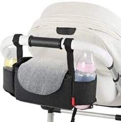 BOTC Kinderwagen Organizer - Buggy Tas Organizer - Wandelwagen Organizer - Luiertas - Telefoonhouder -Maxi-Cosi Winkel 1192x1200 5