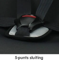 Nania RACER ECO - Meegroei Autostoel Groep 1/2/3 - Van 9 Tot 36 Kg - Zwart Autostoeltje 13 Nania RACER ECO - Meegroei Autostoel Groep 1/2/3 - Van 9 Tot 36 Kg - Zwart Autostoeltje -Maxi-Cosi Winkel 1192x1200 7