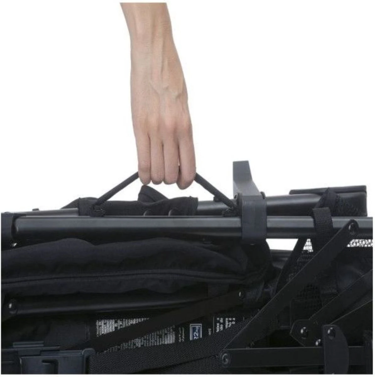 Chicco Liteway 4 Jet Black 5 Standen Buggy 9 Chicco Liteway 4 Jet Black 5 Standen Buggy - Afbeelding 9